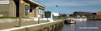 Yarmouth Yacht Station